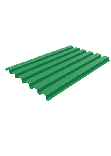 image of Corrugated Sheet Thickness 0.7 mm Length 8 Meter