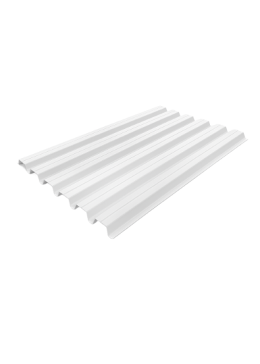 image of Corrugated Sheet Thickness 0.7 mm Length 6.5 Meter