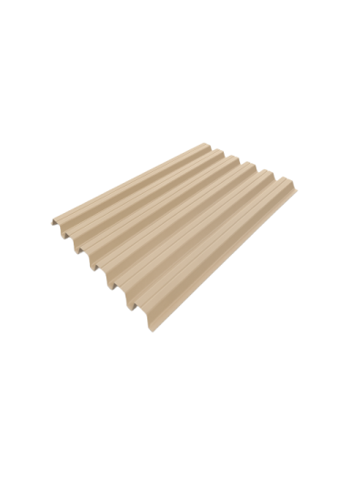 image of Corrugated Sheet Thickness 0.7 mm Length 4.5 Meter