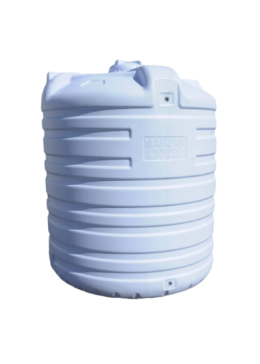 image of Vertical Water Tank 110000 Liter Al Muhaidib Marjan Made Of Polyethylene