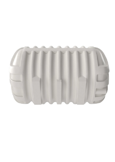 image of Aboveground Septic Water Tank Capacity 80000 Liters Fiberglass Horizontal