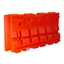 صورة حواجز بلاستيك