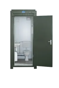 صورة حمامات متنقلة فيبرجلاس