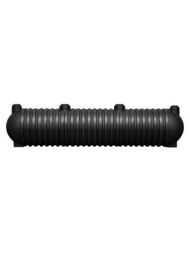 image of Al Zamil Horizontal Water Tank 45000 Liter Made Of Polyethylene