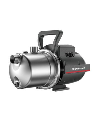 image of Water Pump Brand Grundfos Jp3 42 Self Priming Half Hp