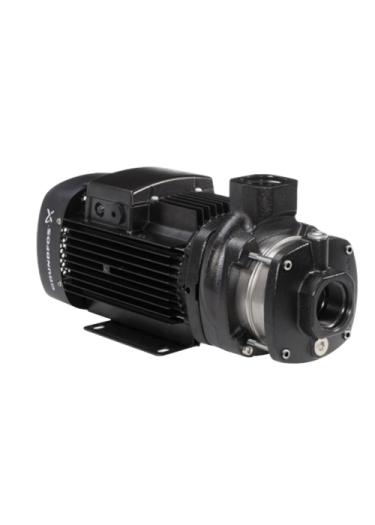 صورة مضخة مياة طرد مركزي أفقية 5.36HP حصان جراندفوس CM15-2