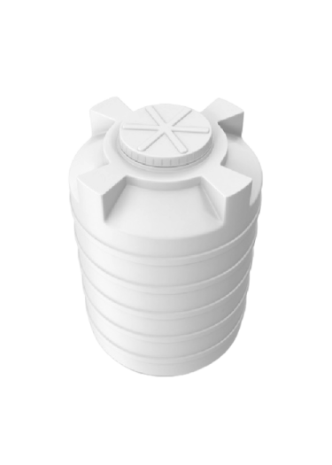 image of Vertical Water Tank 130000 Liter Made Of Polyethylene Al Habeeb
