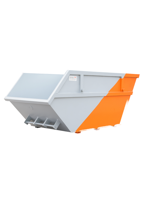 image of Iron Containers