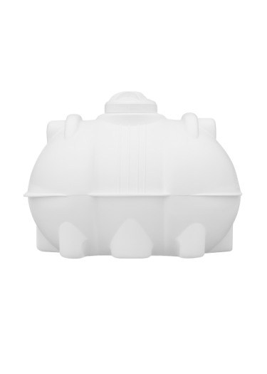image of Al Zamil Horizontal Water Tank 6000 Liter Made Of Polyethylene